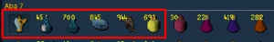 Acc Max, Full Pvm/All Codex+3 Shards - Runescape RS