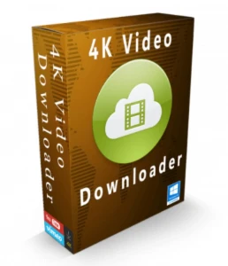 4K Video Downloader Premium Vitalicio - Softwares and Licenses