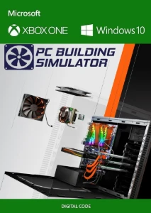 Xbox PC Building Simulator #C18493