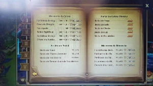 Conta de Summoners wars