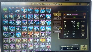 Conta de Summoners wars