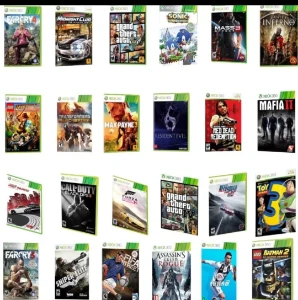 Jogos Para Xbox 360 Digital
