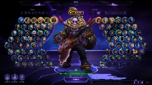 Conta Blizzard | Hearthstone(290 Lend) + Heroes Of The Storm