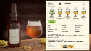 Xbox Brewmaster: Beer Brewing Simulator #C19158