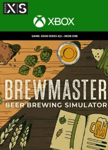 Xbox Brewmaster: Beer Brewing Simulator #C19158