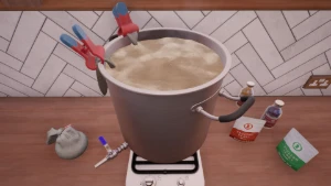 Xbox Brewmaster: Beer Brewing Simulator #C19158