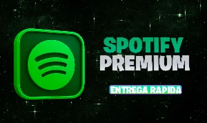Link Spotify Premium - 3 Meses