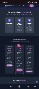 Script site profissional de IPTV editável - Digital Services