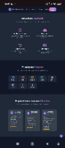 Script site profissional de IPTV editável - Digital Services