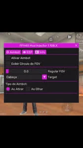 Xit Mobile Ffh4x + Aimfov Legendary V2 Pro Vip.70% De Desco!