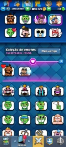 Conta Com 10K De Troféus Por 80$