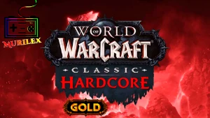 300 Gold Wow Classic Hardcore - Defias 