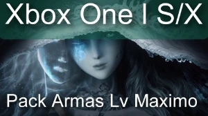 Elden Ring -Pa Armas Lv Maximo(+10/+25) -Xbox One e Series