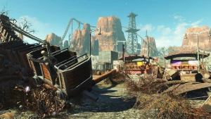 Xbox Fallout 4 (GOTY) (Xbox One) #C61454