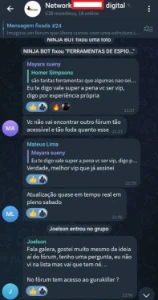 Ferramentas de marketing - Outros