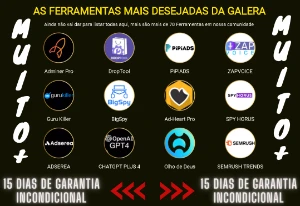 Ferramentas de marketing - Outros