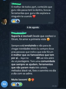 Ferramentas de marketing - Outros