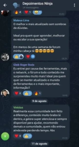 Ferramentas de marketing - Outros