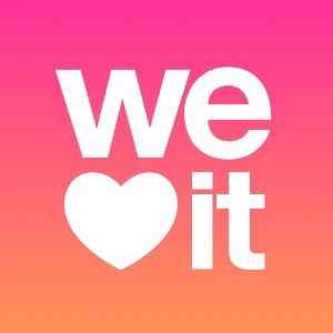 2015 Weheartit aged account (Alternative to Pinterest)