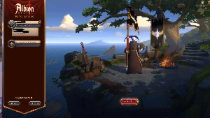 Conta Albion Online 600M Patas De Urso 120 Covardia