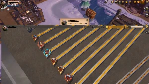 Conta Albion Online 600M Patas De Urso 120 Covardia