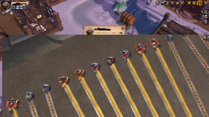 Conta Albion Online 600M Patas De Urso 120 Covardia