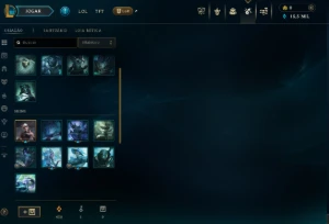 Conta Challenger lol 1k+ pdl 70% de winrate - League of Legends