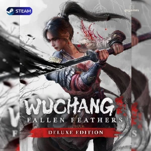 WUCHANG: Fallen Feathers Deluxe Edition - Steam