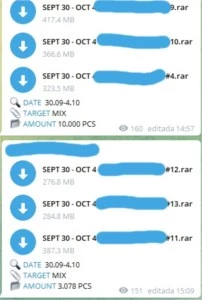 Grupo com logs de todos os paises!!! - Outros