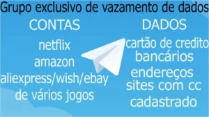 Grupo com logs de todos os paises!!! - Outros