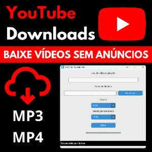 🎬 Baixe Vídeos em HD, Rápido e Fácil - Chega de Anúncios - Digital Services