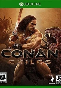 Conan Exiles XBOX LIVE Key #845