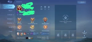 Conta main adc mitico