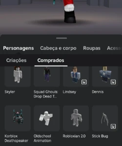 CONTA DE ROBLOX COM KORBLOX!!!