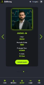 Site de Investimento BIT MINING - Softwares and Licenses