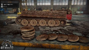 Xbox Tank Mechanic Simulator #C56764