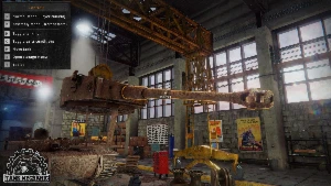 Xbox Tank Mechanic Simulator #C56764