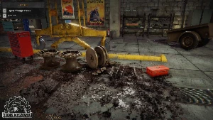 Xbox Tank Mechanic Simulator #C56764