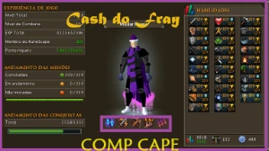 Top Acc Comp Cape All 120