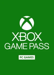 Game Pass de computador — PC por 1 Mês 🟢⚪