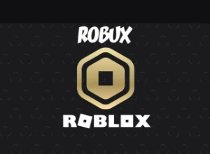Robux via Gift card - Roblox