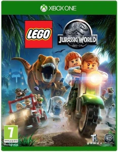 Lego Jurassic World Xbox - Jogos (Mídia Digital)