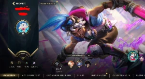 PROMOÇÃO Conta wild rift