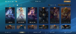 PROMOÇÃO Conta wild rift - League of Legends: Wild Rift LOL WR