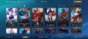 PROMOÇÃO Conta wild rift - League of Legends: Wild Rift LOL WR