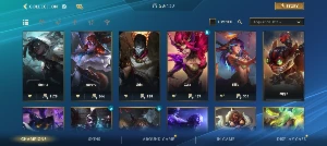 PROMOÇÃO Conta wild rift - League of Legends: Wild Rift LOL WR