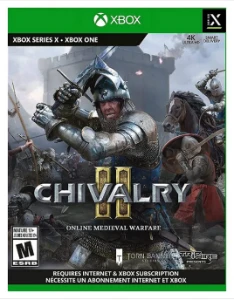 Chivalry 2 - Jogo Xbox