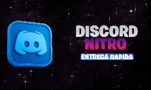 Link Discord Nitro 3 meses