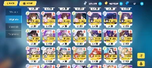 Honkai impact 3rd lvl 88 - Genshin Impact