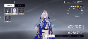Honkai impact 3rd lvl 88 - Genshin Impact